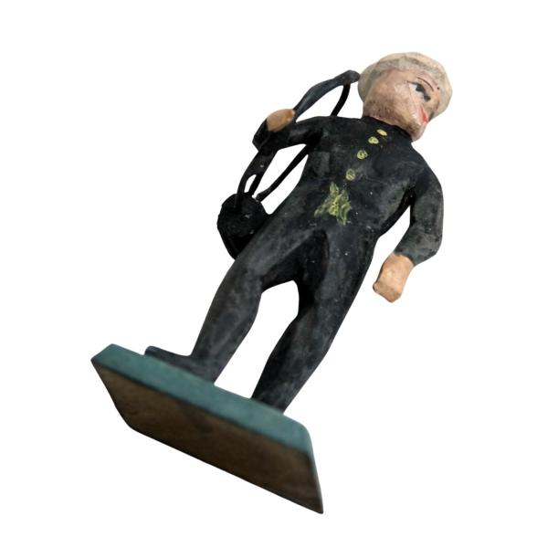 Chimney Sweep " (7 cm)