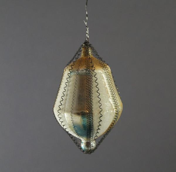 Glass Ornament, ca. 1920