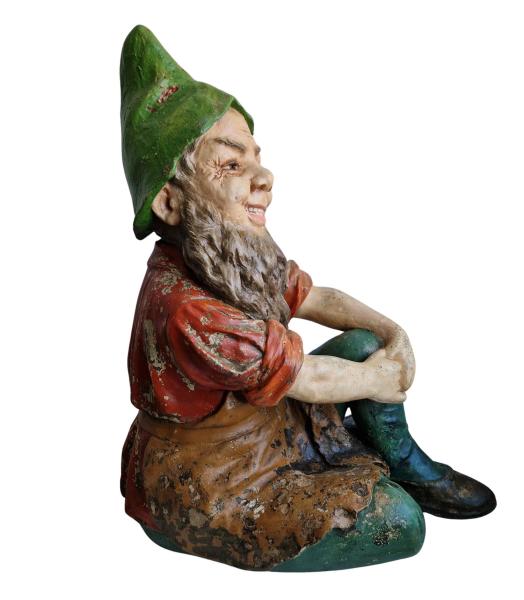 Gartenzwerg / Gnome, Johann Maresch 1821 - 1914