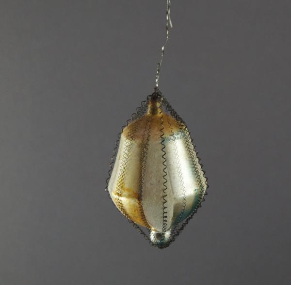 Glass Ornament, ca. 1920