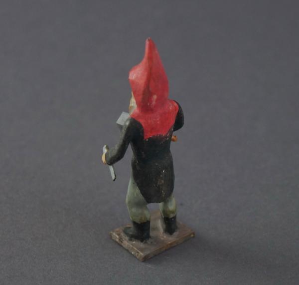 Grulich nativity figure - "Gnome" (6 cm)