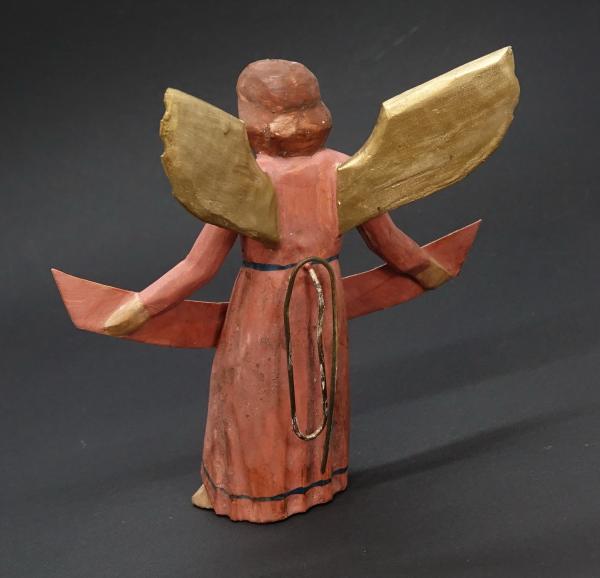 Nativity figure - "Angel of Annunciation"