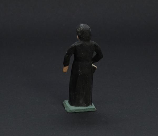 Grulich nativity figure " Nun with prayer book " (7 cm)