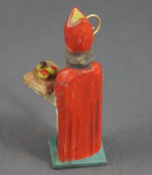 Grulich nativity figure " Bishop "  (5 cm)