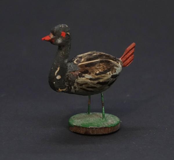 Grulich nativity figure " Duck ", ca. 1900