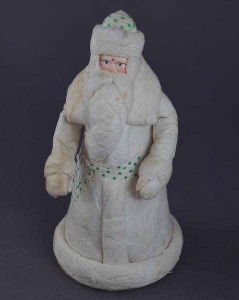Russian spun cotton Santa