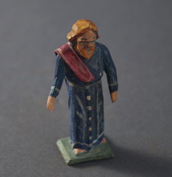 Grulich nativity figure "Joseph"  (5 cm)