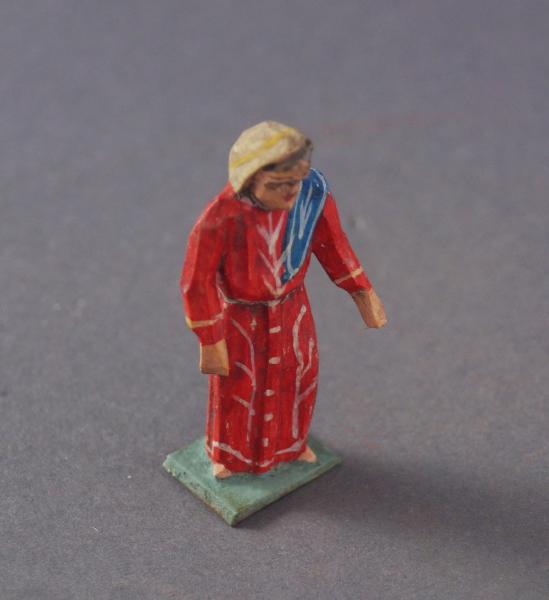 Grulich nativity figure "Mary"  (5 cm)