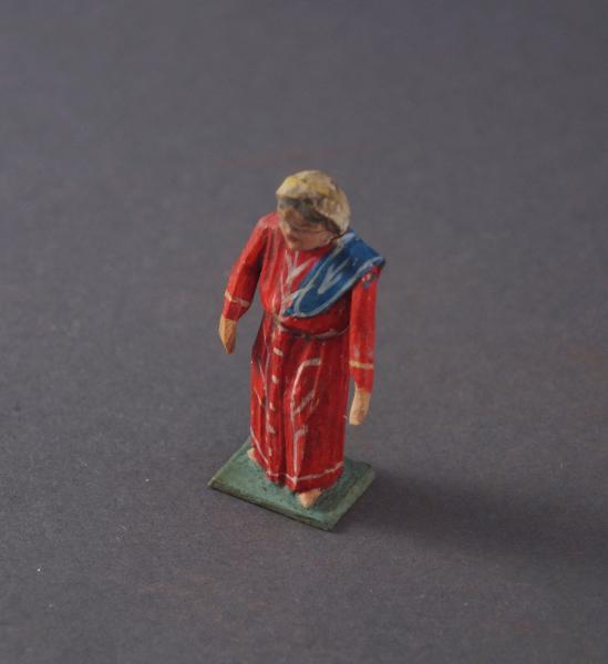 Grulich nativity figure "Mary"  (5 cm)