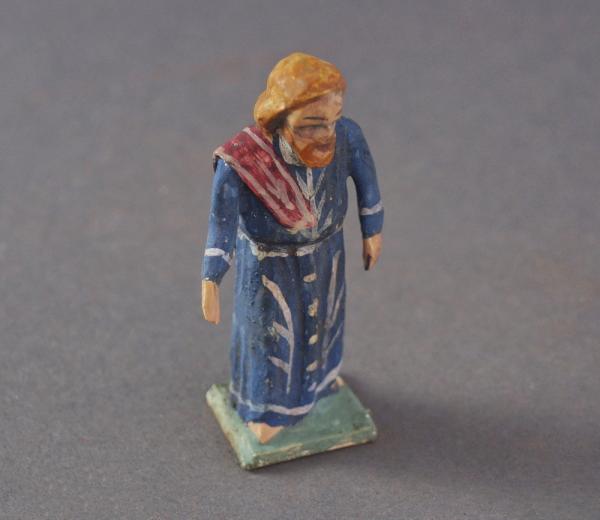 Grulich nativity figure "Joseph"  (5 cm)