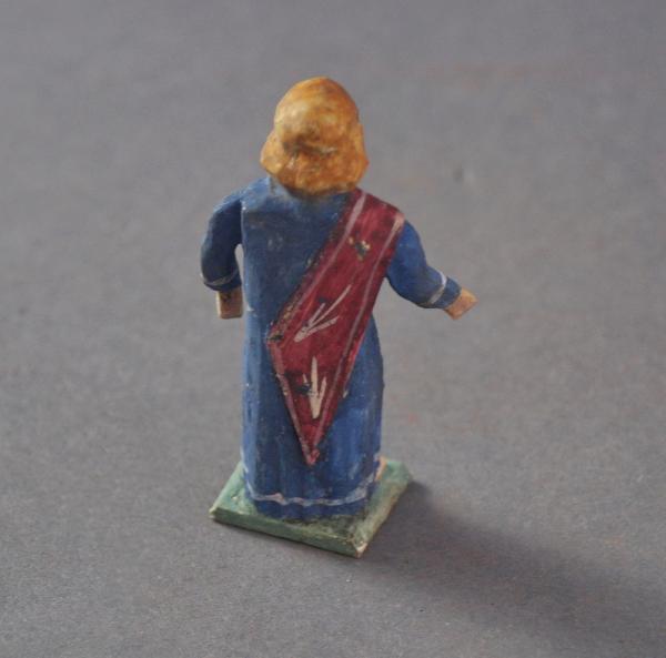 Grulich nativity figure "Joseph"  (5 cm)