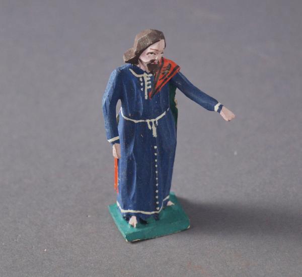 Grulich nativity figure " Josef " ca. 1900  (7 cm)