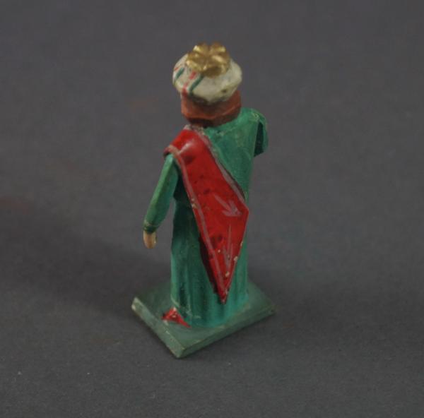 Grulich nativity figure "Holy King"  (5 cm)