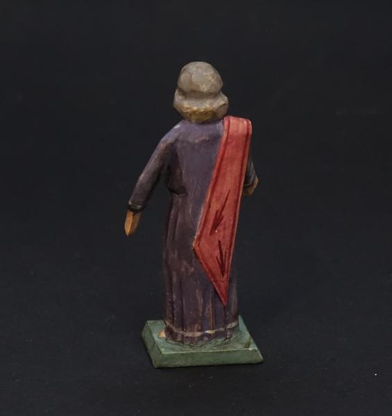 Grulich nativity figure " Josef "  (7 cm)