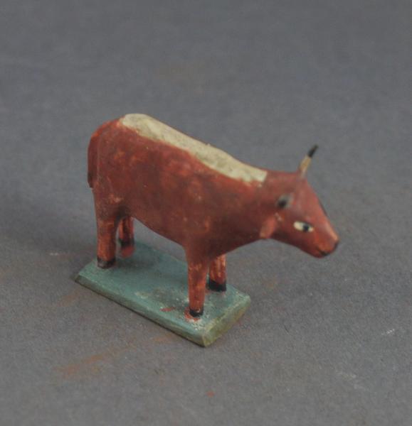 Grulich nativity figure " Ox "