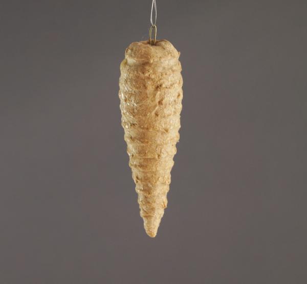 Spun cotton Icicle, ca. 1900