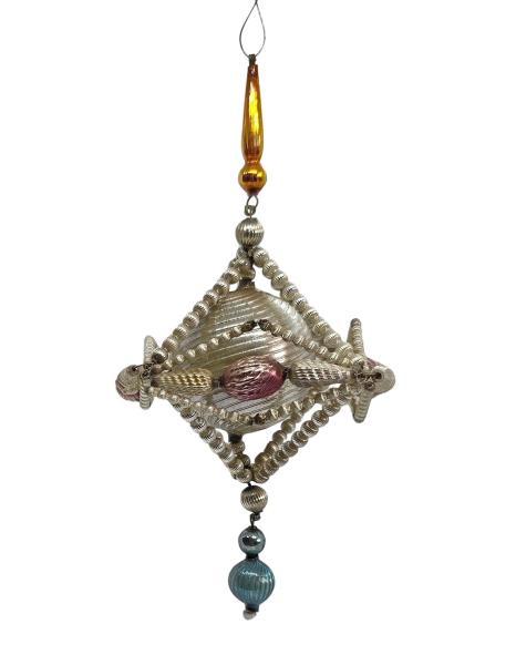 XXL Gablonz Ornament, ca. 1920