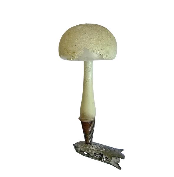 Mushroom on Clip, ca. 1930