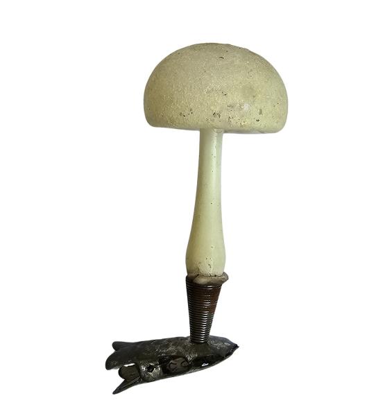 Mushroom on Clip, ca. 1930