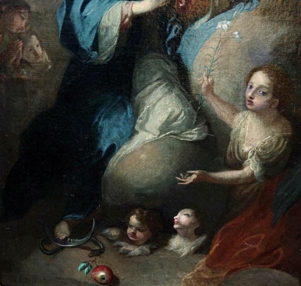 Maria Immaculata, 18th century