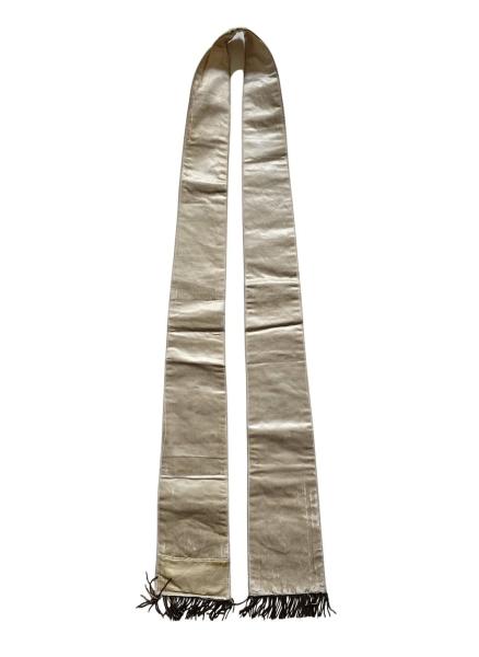 Stola für Ornat, Messgewand, Vestment, 19. Jahrhundert