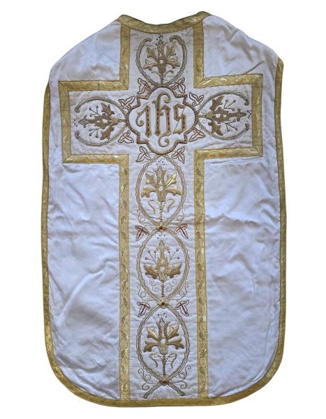 Antique Vestment, Chasuble, Pluviale, ~ 1900