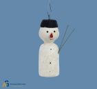 Schneemann aus Watte ~ 1930