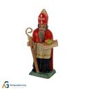 Grulich nativity figure " Bishop " (5 cm)