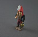 Grulich nativity figure - "Gnome" (6 cm)