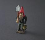 Grulich nativity figure - "Gnome" (6 cm)