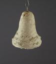 Spun Cotton Bell, ca. 1900