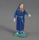 Grulich nativity figure  "Joseph ", 1900  (7 cm)