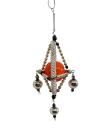 Beaded Glass Ornament, Gablonz ca. 1920