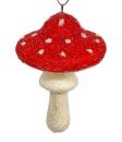 Spun cotton mushroom (Fly agaric), ~ 1940